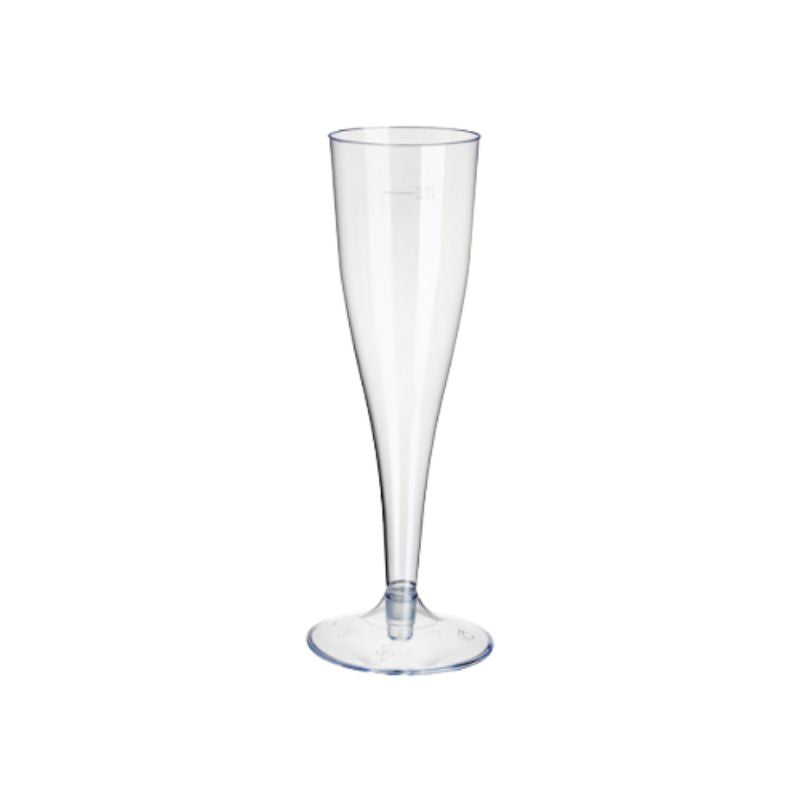 Champagne Glasses 100ml - 10pcs