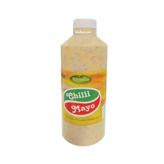 Rivonia Chilli Mayo