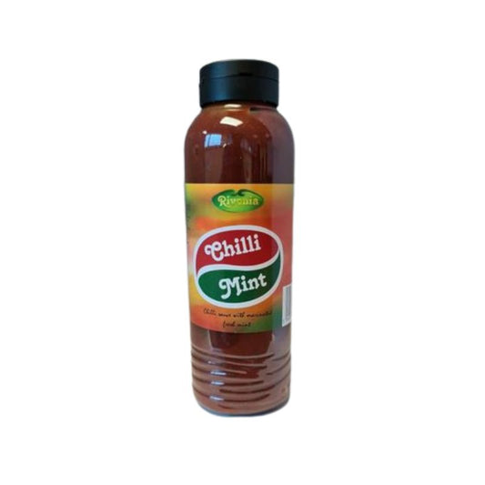 Rivonia Chilli Mint Sauce