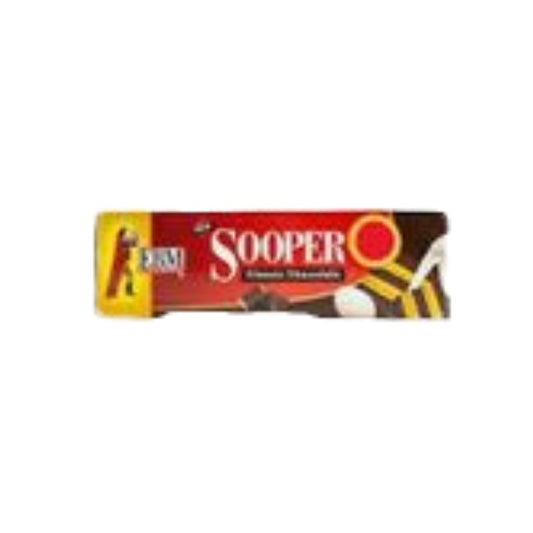 EBM Classic Chocolate Sooper - 107g
