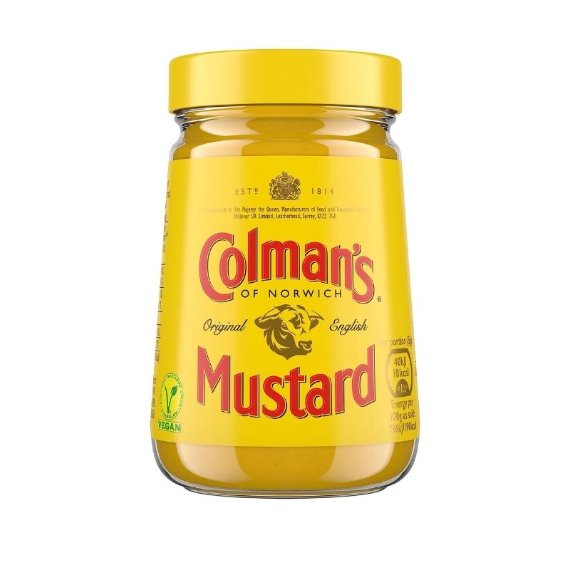 Colmans Mustard