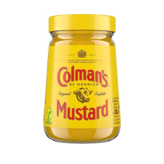 Colmans Mustard