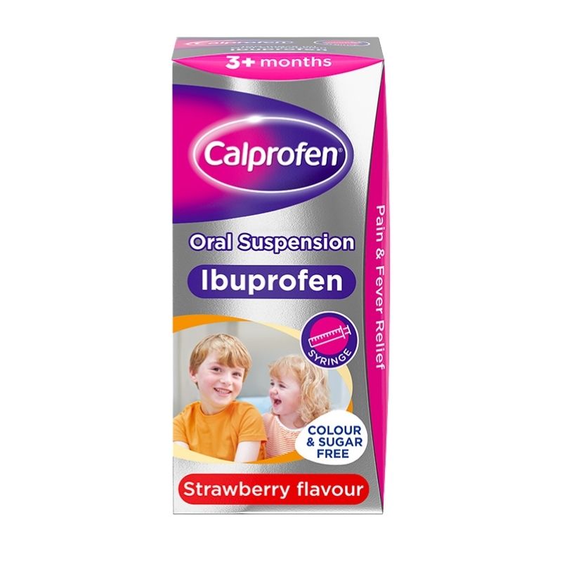 Colprofen Inbuprofen - 100ml