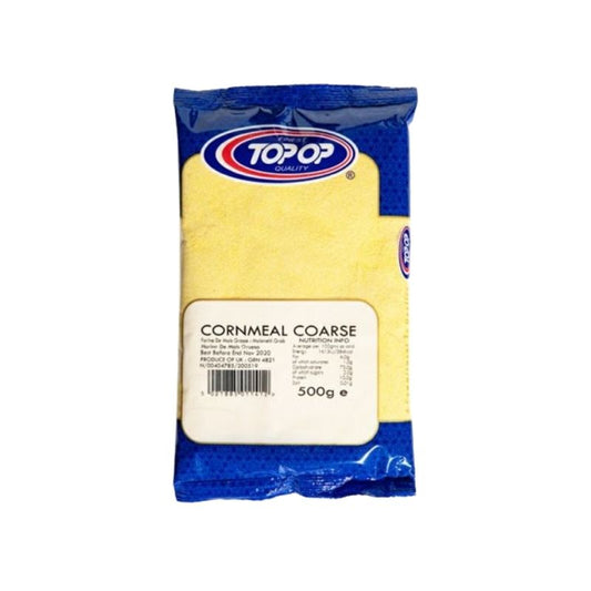 Topop Cornmeal coarse-500g