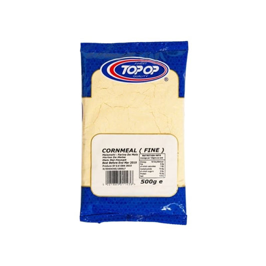 Topop Corn Meal Fine - 500g