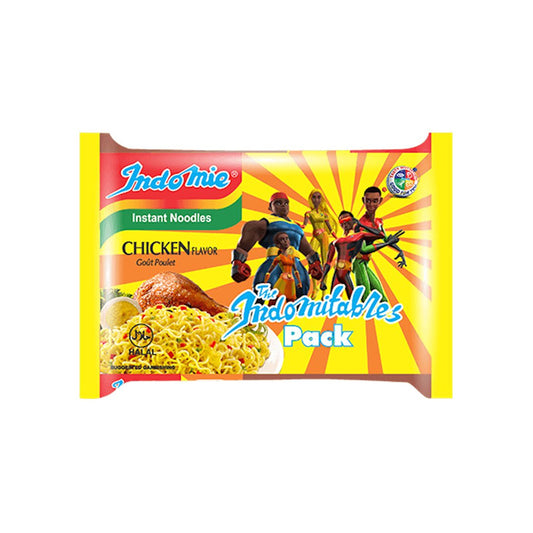 Chicken Flavor Noodles with Golden Magnet - 70g