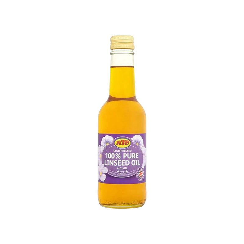 Cold Linseed Oil - 250ml