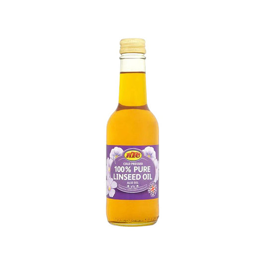 Cold Linseed Oil - 250ml