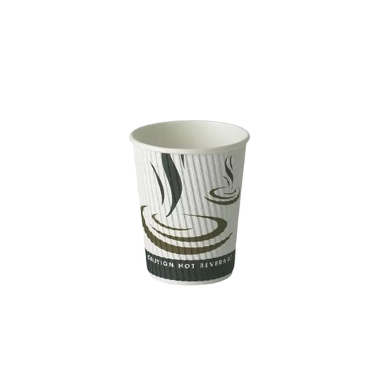 Cup with Lid 25 pcs