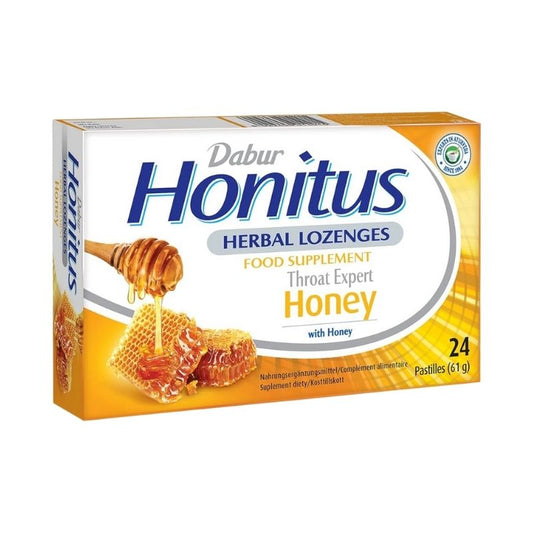 Dabur Honeytus Tablets - 24count