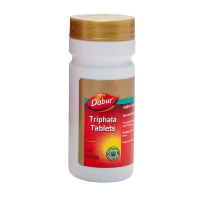 Dabur Triphala Tablets - 60count