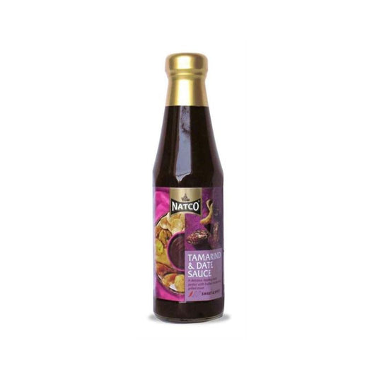 Date & Tamarind Sauce