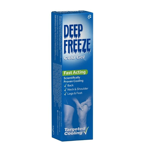 Deep Freeze Cold Gel - 35g