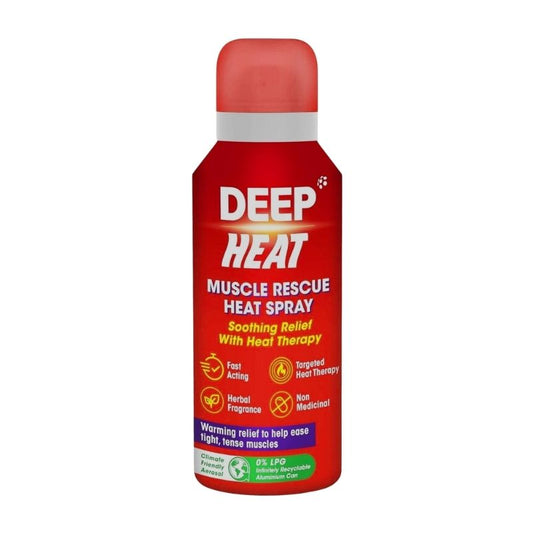 Deep Heat Spray - 72.5ml