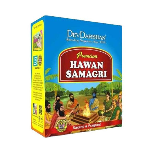 Dev Darsan Havan Samagri - 1pkd