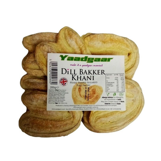 Yaadgaar Dill Baker Khani - 200g