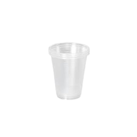Disposable Cups Clear 180cc - 100pcs