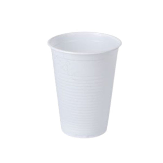 Disposable Cups White 200cc - 100pcs