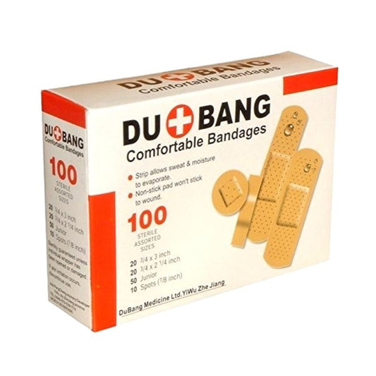 Dou + Bang Comfortable Bandages - 1pkd