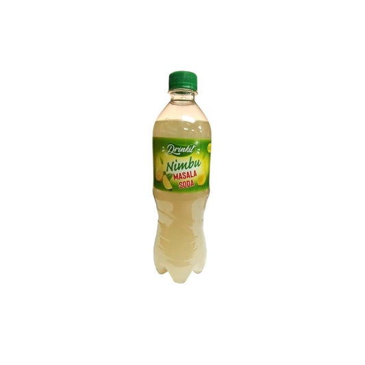 Drinkit Nimbu Masala Soda