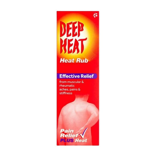 Deep Heat Rub - 35g