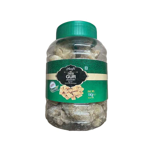 Aarafh Desi Gur - 1kg