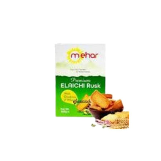 Mehar Elachi Rusk - 560g