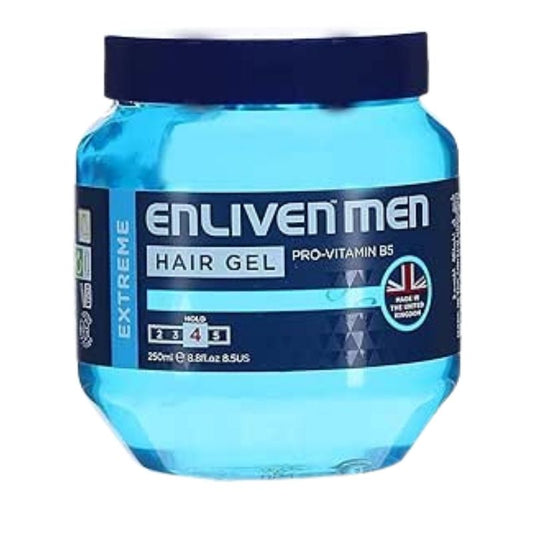 Enliven Men Hair Gel Extreme - 250g