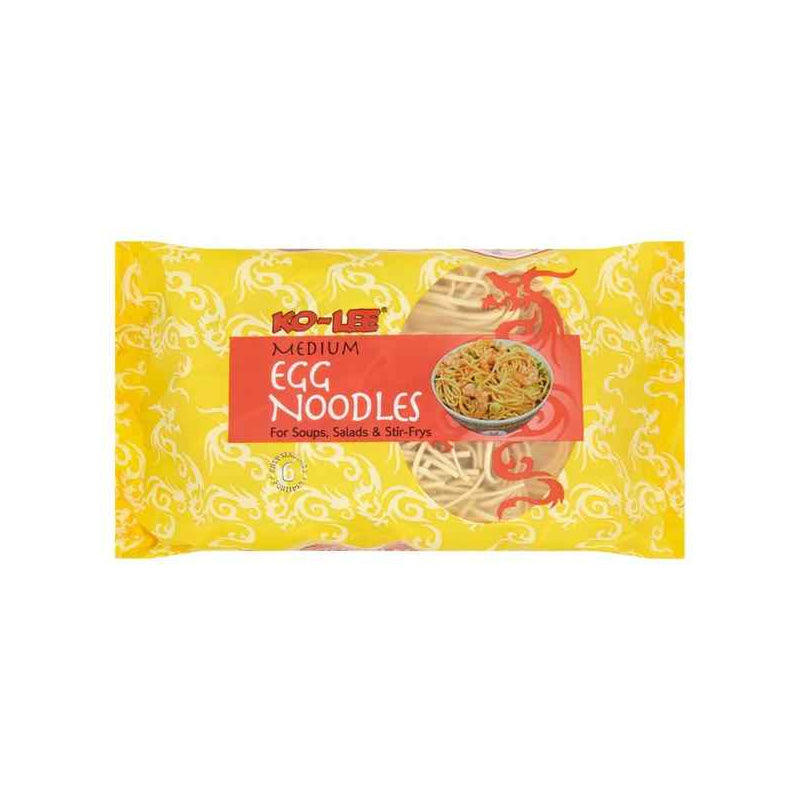 Medium Egg Noodles - 375g