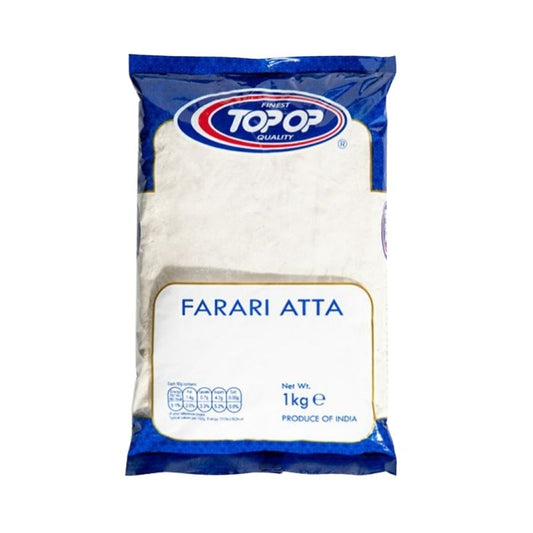 Topop Farari Atta - 1kg