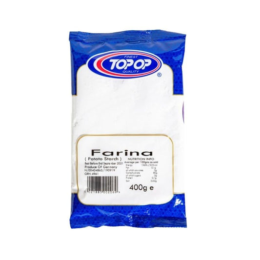 Topop Farina - 400g