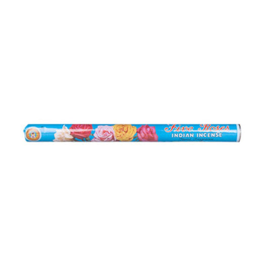 Five Roses Indian Incense - 1pkd