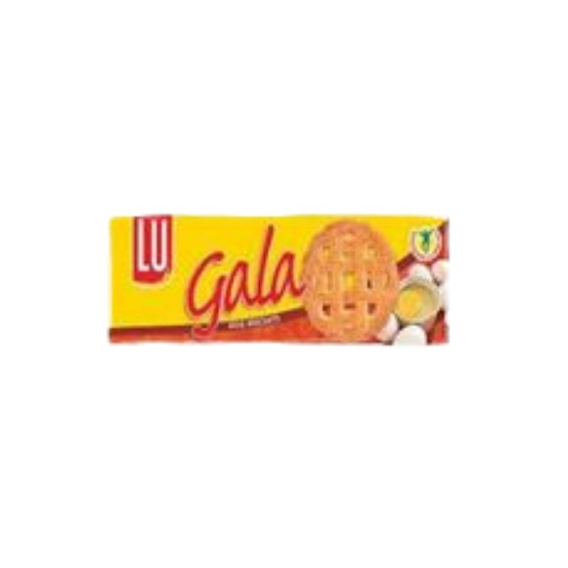LU Gala Egg Biscuits - 107g