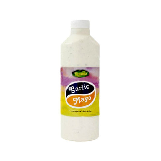Rivonia Garlic Mayo