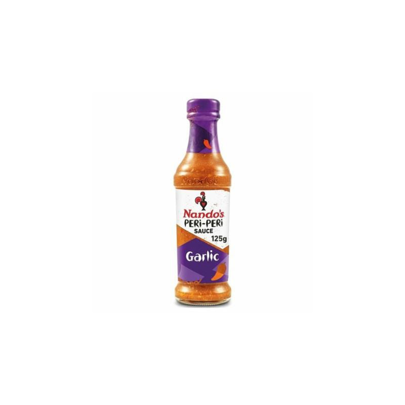 Nandos Garlic Medium Sauce
