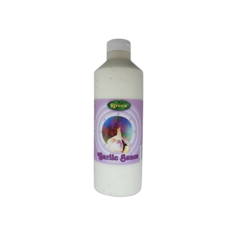 Rivonia Garlic Sauce