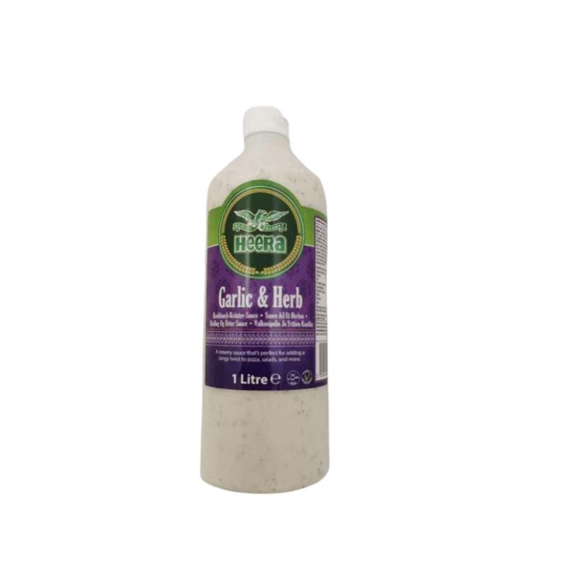 Heera Garlic & Herb