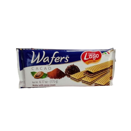 Gastone Logo Waffer Cacao - 175g