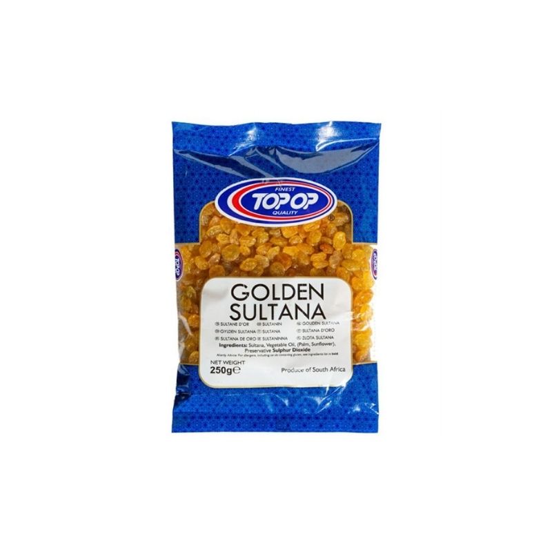 Golden Sultana