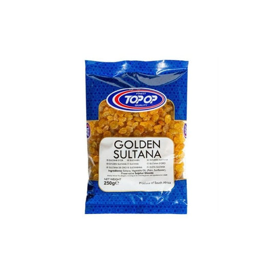 Golden Sultana