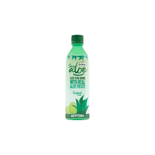 Grace Aloyvera Drink with Aloy Pieces - Original Flavor