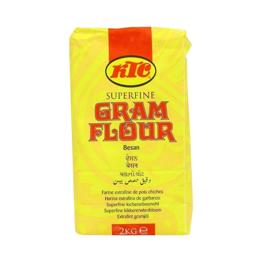 KTC Superfine Gram Flour