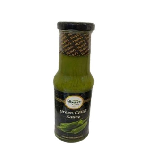 Green Chilli Sauce