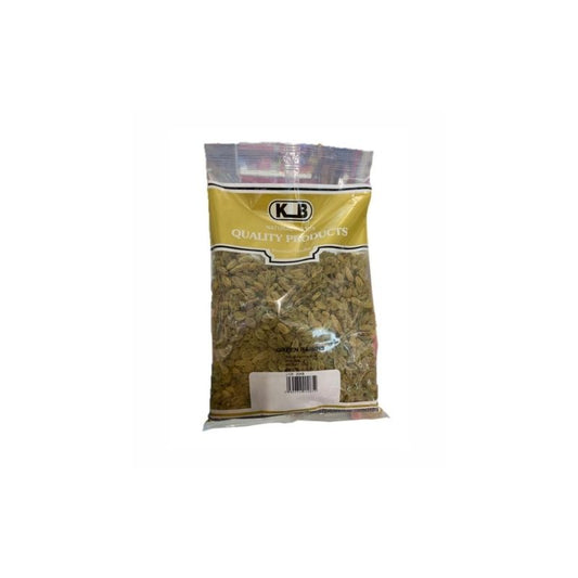 Green Raisins