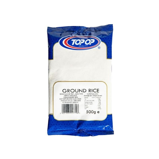 Topop Ground Rice - 500g