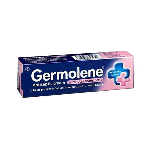 Germolene Antiseptic Cream - 30g