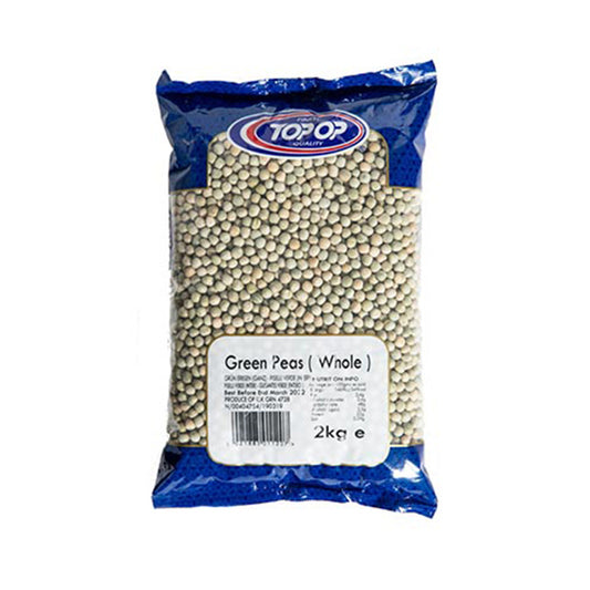 Green Peas Whole - 500g