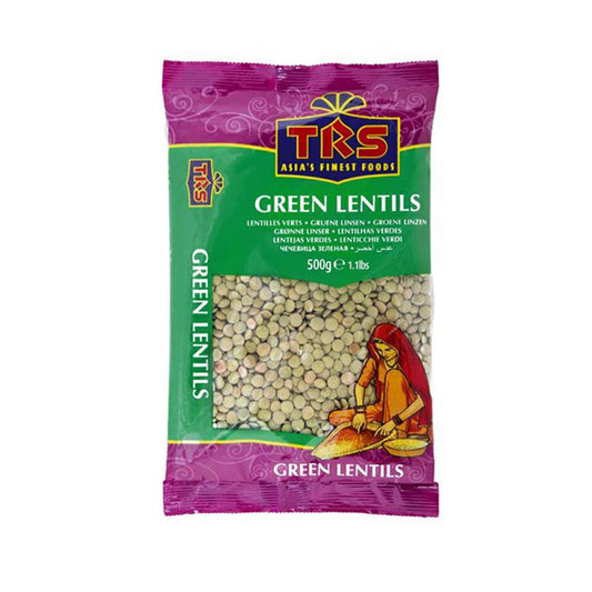 Green Lentils