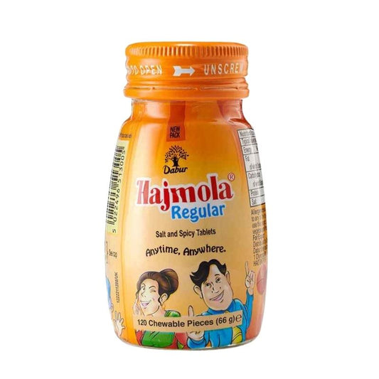 Dabur Hajmola Regular - 60g