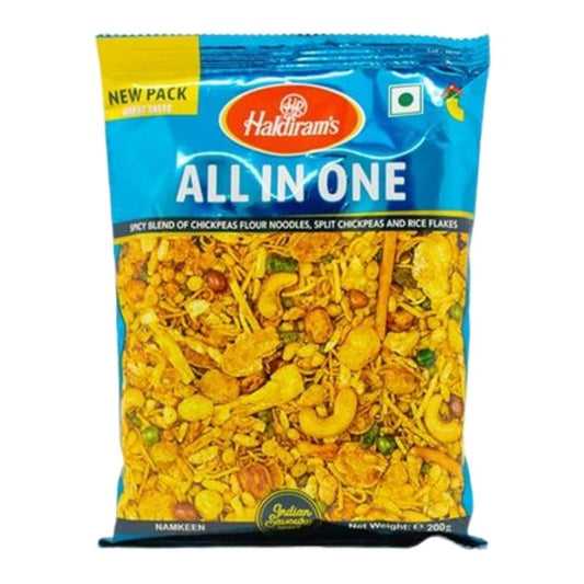 Haldirams All in One - 200gm